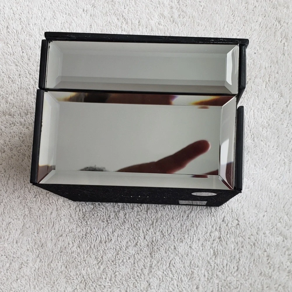 Things Remembered Small Mirror Jewelry Box
